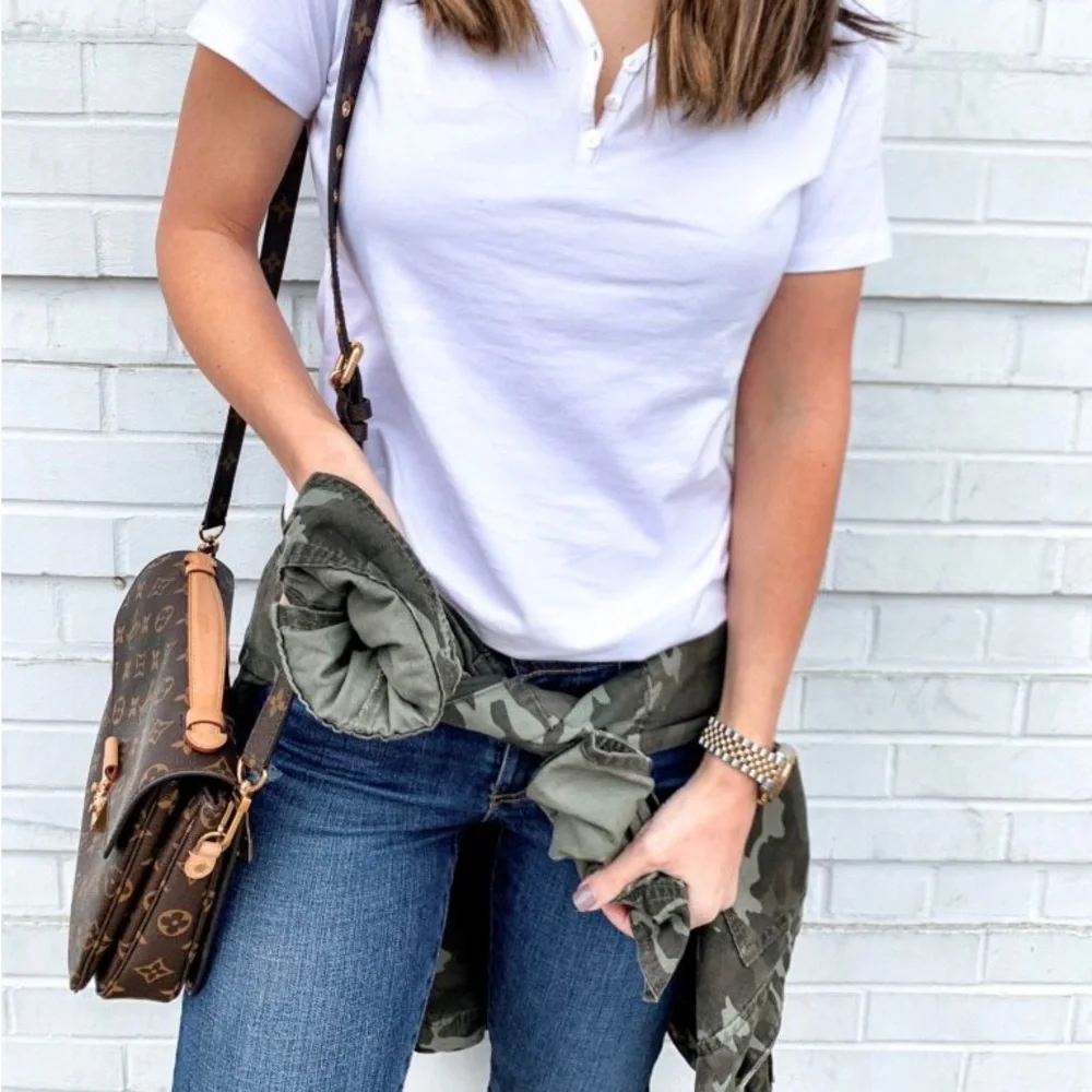 Camouflage Military Cotton Anorak Jacket olive green_4